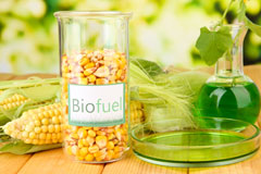 Scredington biofuel availability